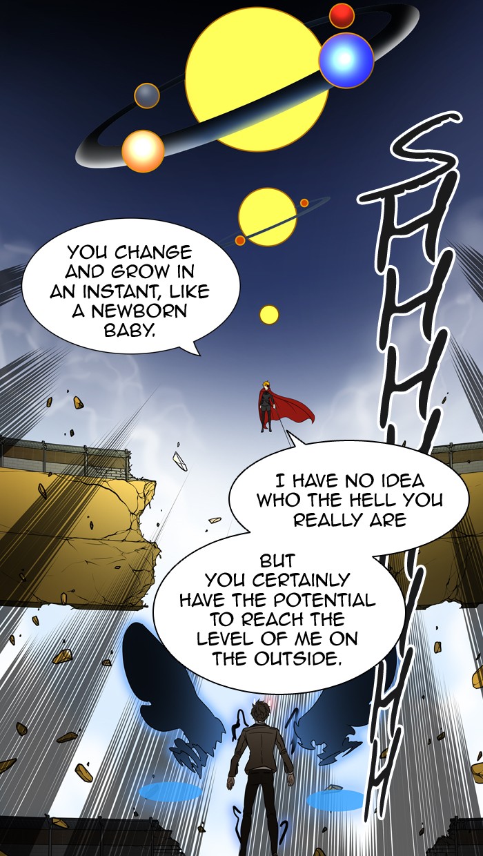 Tower of God Chapter 383 57